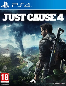 دیسک بازی Just Cause 4 برای PS4