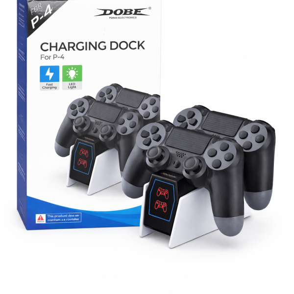پایه شارژ charging dock ps4