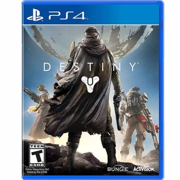دیسک بازی Destiny - مخصوص PS4
