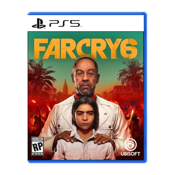 بازی Farcry 6 برای PS5