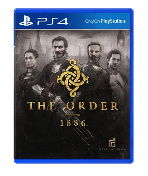 بازی The Order 1886 برای Ps4