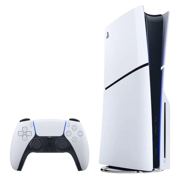 کنسول بازی  استاندارد PlayStation 5 Slim ظرفیت 1 ترابایت ریجن 2116 اروپا