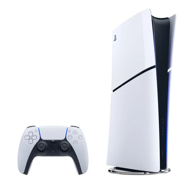 کنسول بازی دیجیتال PlayStation 5 Slim ریجن اروپا سری 2016  یک ترابایت