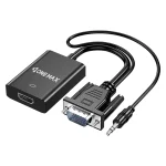 مبدل VGA به HDMI مدل HDCP