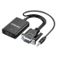 مبدل VGA به HDMI مدل HDCP