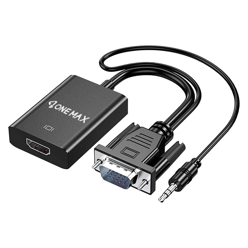 مبدل VGA به HDMI مدل HDCP