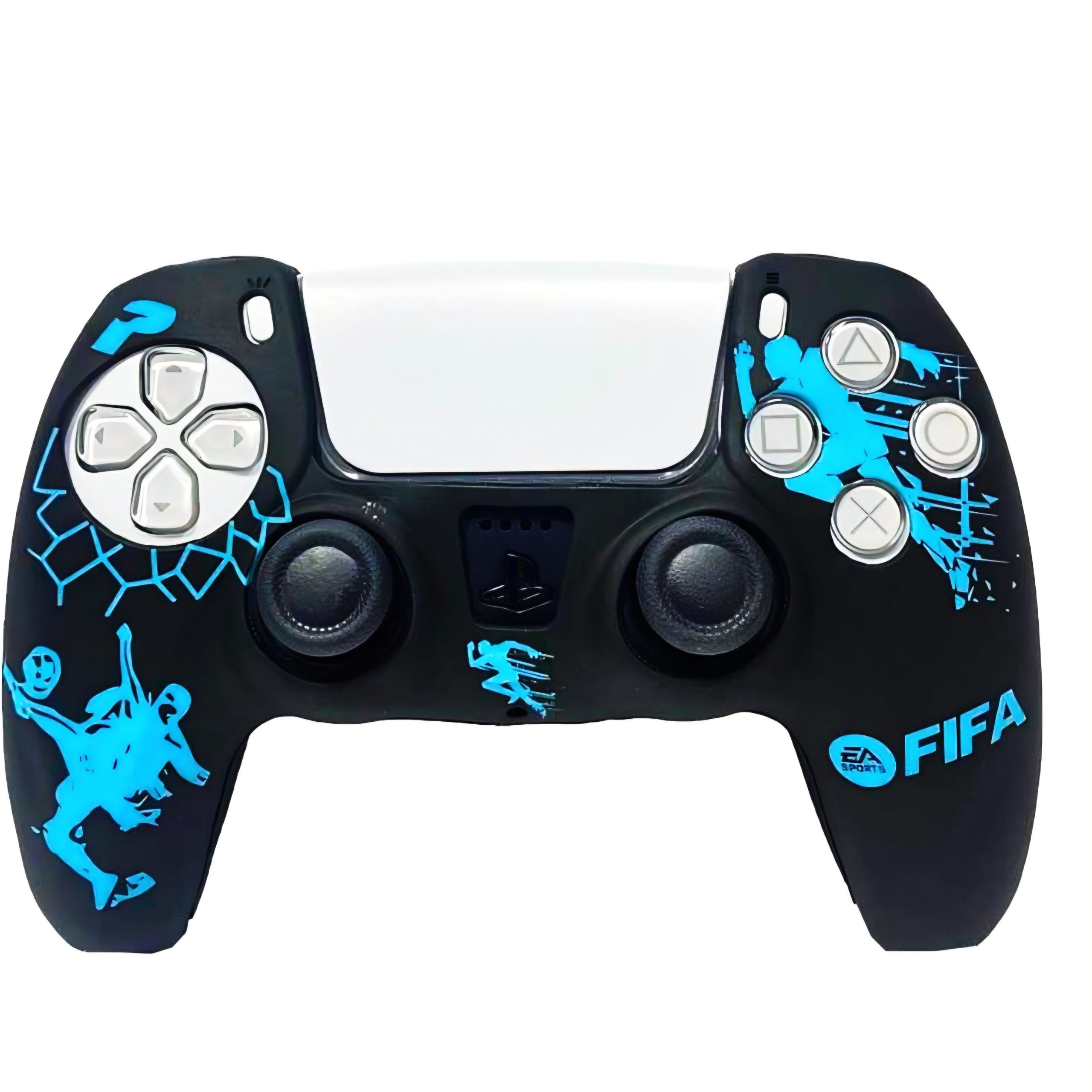 7faJvXQ0VWyB4oiO محافظ دسته پلی استیشن PS5 فوتبالی fifa