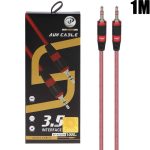 کابل Aux 1 متری توری XP-AU238G