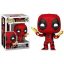 فیگور POP MARVEL DEADPOOL WOLVERINE KIDPOOL NO:1402 BOBBLE Funko