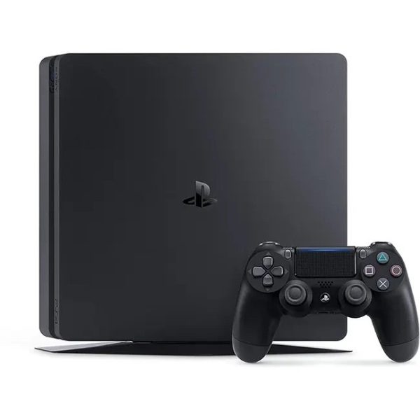 کنسول بازی سونی کپی خور استوک PS4 Slim | حافظه 1 ترابایت