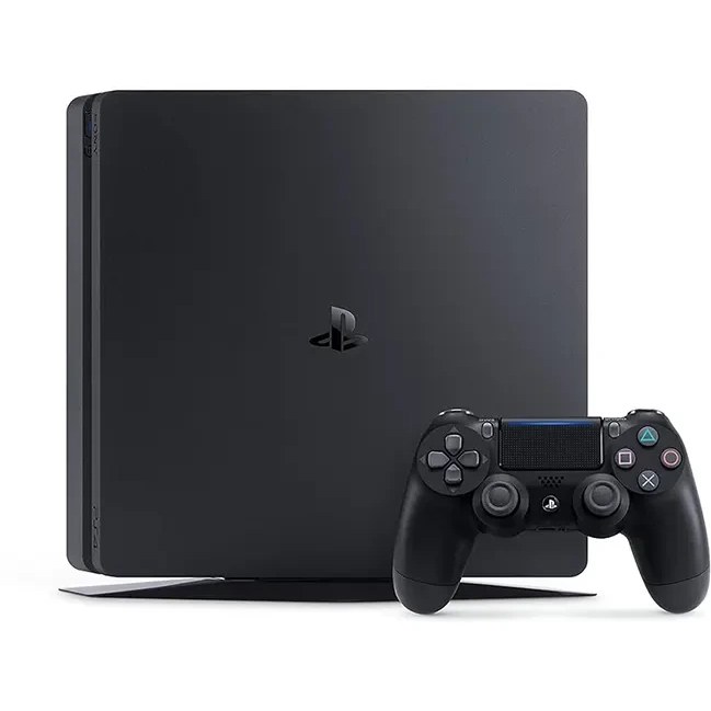 کنسول بازی سونی کپی خور استوک PS4 Slim | حافظه 1 ترابایت