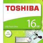 16G METAL 401 (فلش ۱۶ گیگ فلزی مدل 401)