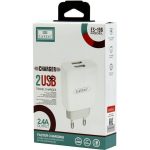 شارژردیواری ارلدام فست شارژ به همراه کابل تایپ سیEarldom ES-196C