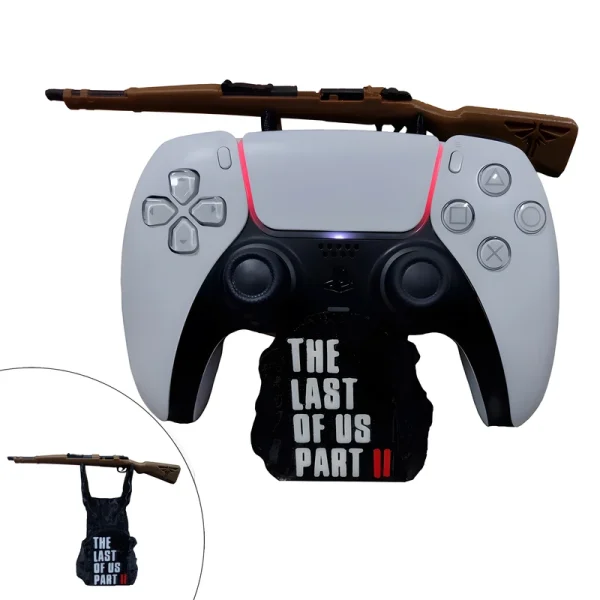 استند دسته پلی استیشن مدل last of us