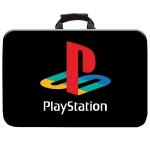 کیف حمل کنسول پلی استیشن 5 مدل PS5 Logo B