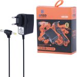 آداپتور 9 ولت 1 آمپر انزو مدل ENZO B-2091C دو فیش