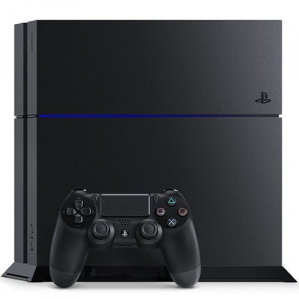 کنسول بازی کپی خور استوک PS4 Fat| حافظه 500 ترابایت + یک دسته اضافه، فول بازی