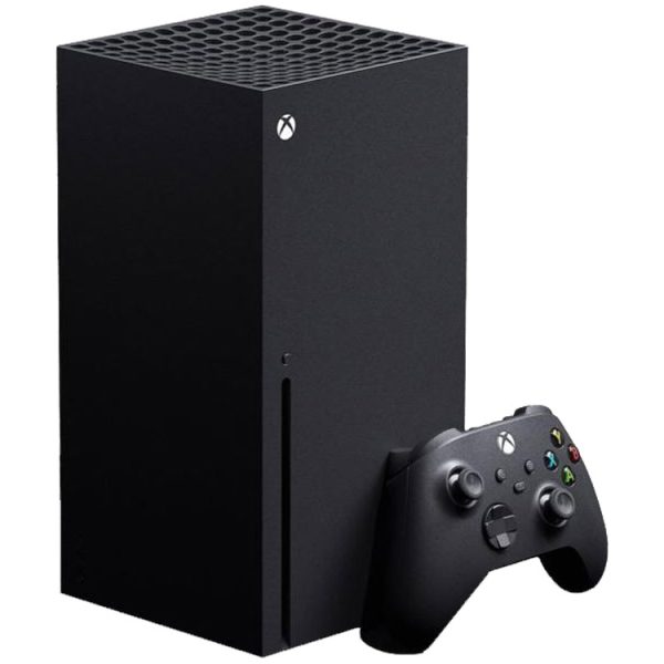 کنسول بازی مایکروسافت مدل Xbox Series X ظرفیت 1 ترابایت | استوک