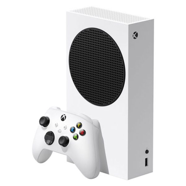 کنسول بازی مایکروسافت مدل Xbox Series S یک ترابایت | استوک