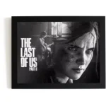 تابلو قاب لست آف آس The last of us