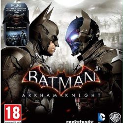 Batman Arkham Knight Batman Arkham Knight