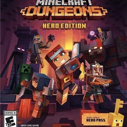 Minecraft Dungeons Minecraft Dungeons