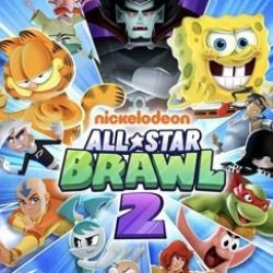 Nickelodeon All-Star Brawl 2 XBOX Nickelodeon All-Star Brawl 2 XBOX