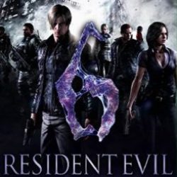 RESIDENT EVIL 6