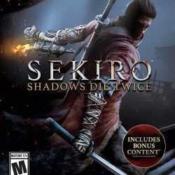 Sekiro Shadows Die Twice Sekiro Shadows Die Twice