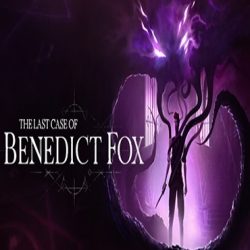 The Last Case of Benedict Fox The Last Case of Benedict Fox
