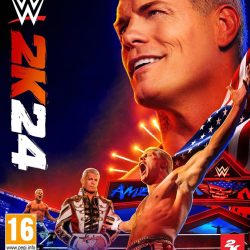 WWE 2K24 xbox WWE 2K24 xbox