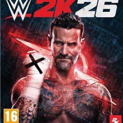 WWE 2k26 WWE 2k26