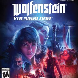 Wolfenstein YONG BLOOD Wolfenstein YONG BLOOD